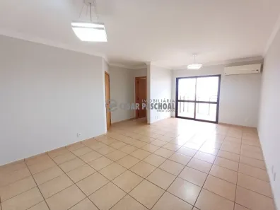 Apartamento com 4 Quartos para alugar, 131m² no Bonfim Paulista, Ribeirão Preto