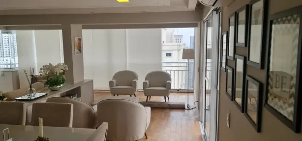 Cobertura com 3 Quartos para alugar, 170m² no Consolação, São Paulo