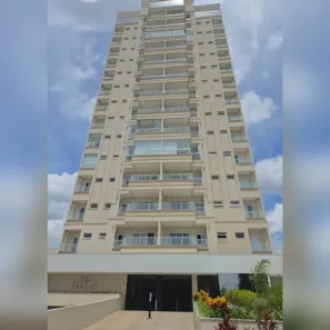 Apartamento com 3 Quartos para alugar, 102m² no Chácara Belvedere, Indaiatuba