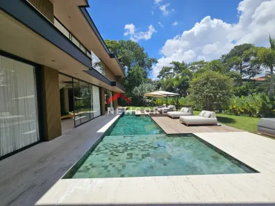 Casa de Condomínio com 5 Quartos à venda, 1000m² no Alphaville Residencial Dois, Barueri