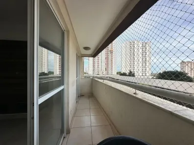 Apartamento com 3 Quartos à venda, 71m² no Parque Amazônia, Goiânia