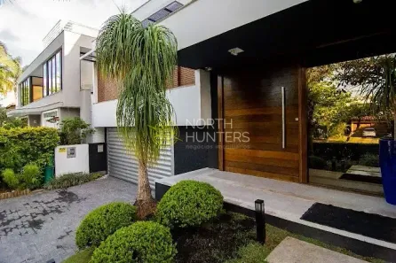 Casa com 5 Quartos para alugar, 300m² no Jurerê Internacional, Florianópolis