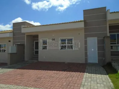 Casa de Condomínio com 3 Quartos para alugar, 76m² no Loteamento Municipal São Carlos 3, São Carlos