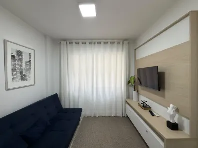 Apartamento com 1 Quarto à venda, 46m² no Centro, Balneário Camboriú