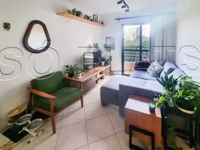 Apartamento com 2 Quartos à venda, 49m² no Vila Monte Alegre, São Paulo