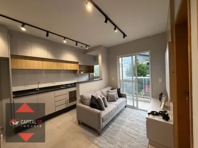 Apartamento com 2 Quartos à venda, 38m² no Vila Bertioga, São Paulo