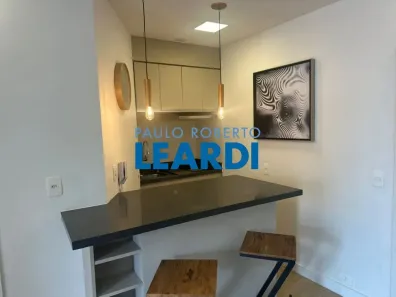 Apartamento com 1 Quarto para alugar, 40m² no Indianópolis, São Paulo