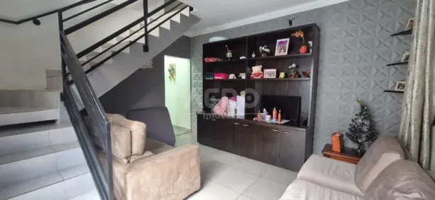 Sobrado com 4 Quartos à venda, 165m² no Parque Santa Edwiges, Bauru