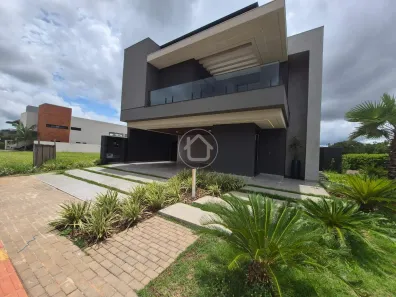 Sobrado com 5 Quartos à venda, 320m² no Alphaville Campo Grande 4, Campo Grande