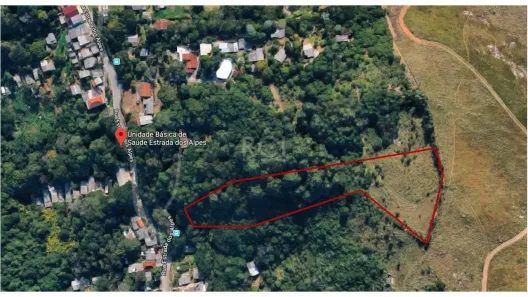 Lote/Terreno à venda, 9187m² no Glória, Porto Alegre