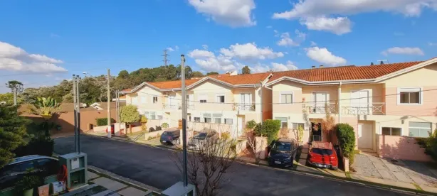 Casa de Condomínio com 3 Quartos à venda, 148m² no Jardim da Glória, Cotia