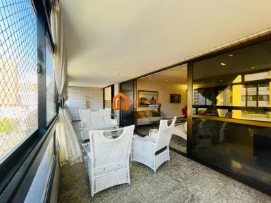 Apartamento com 4 Quartos à venda, 154m² no Aldeota, Fortaleza