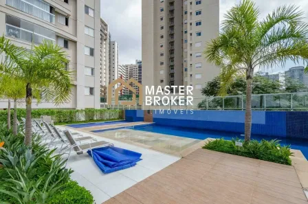 Apartamento com 3 Quartos à venda, 87m² no Vila da Serra, Nova Lima