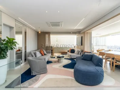 Apartamento com 4 Quartos à venda, 281m² no Jardim Monte Kemel, São Paulo