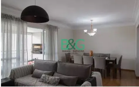 Apartamento com 4 Quartos à venda, 136m² no Jardim Zaira, Guarulhos