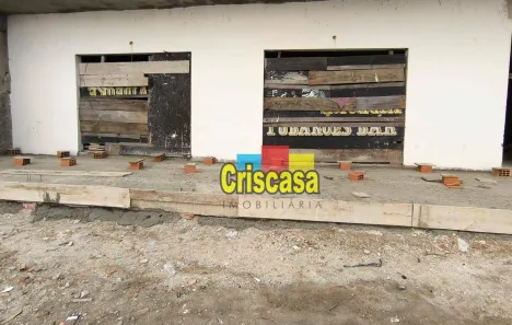 Ponto Comercial para alugar, 135m² no Porto da Aldeia, São Pedro da Aldeia