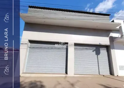 Ponto Comercial para alugar, 200m² no Tereza Cristina, São Joaquim de Bicas