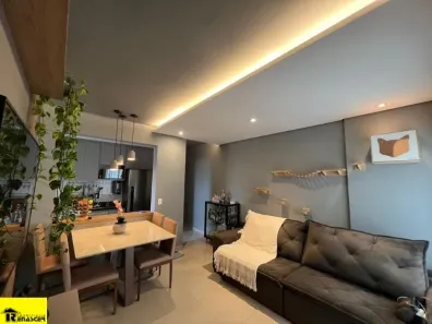 Apartamento com 2 Quartos à venda, 66m² no Vila Boa Esperança, São José do Rio Preto