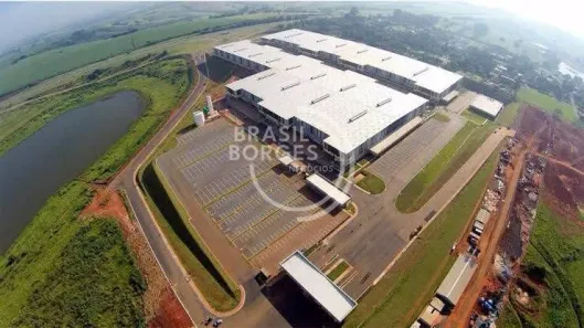 Galpão/Depósito/Armazém para alugar, 7161m² no Itavuvu, Sorocaba