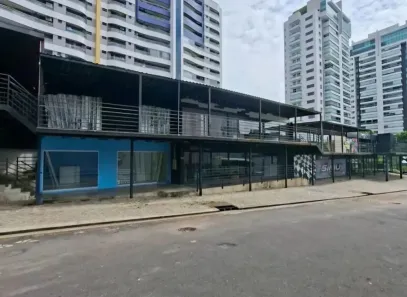 Ponto Comercial com 1 Quarto para alugar, 60m² no Adrianópolis, Manaus