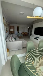 Apartamento com 3 Quartos à venda, 132m² no Parnamirim, Recife
