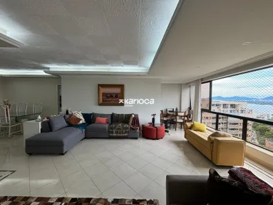 Apartamento com 4 Quartos à venda, 136m² no Jacarepaguá, Rio de Janeiro