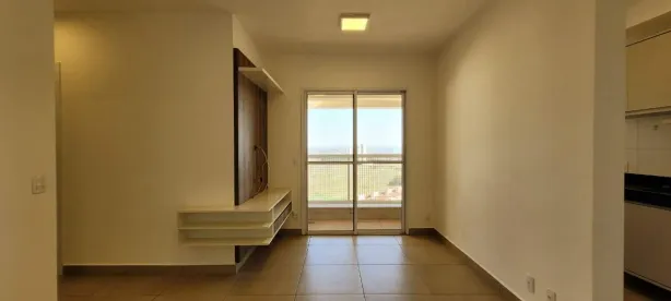 Apartamento com 2 Quartos para alugar, 56m² no Ribeirânia, Ribeirão Preto