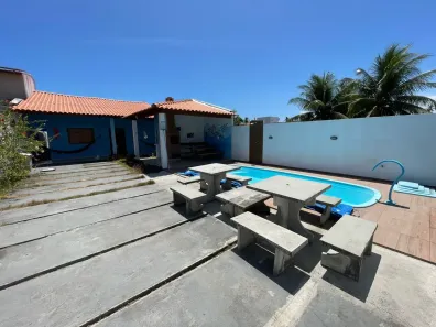 Casa de Condomínio com 3 Quartos à venda, 305m² no , Paripueira