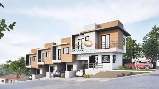 Sobrado com 2 Quartos à venda, 55m² no Águas Mortas, Gravataí