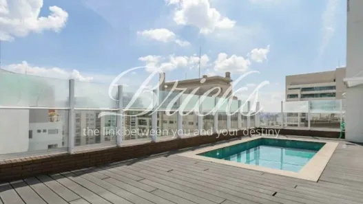 Cobertura com 4 Quartos à venda, 641m² no Campo Belo, São Paulo