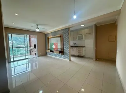 Apartamento com 2 Quartos para venda ou aluguel, 77m² no José Menino, Santos