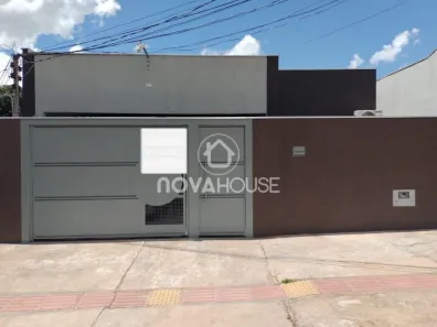Casa com 2 Quartos à venda, 300m² no Parque dos Novos Estados, Campo Grande