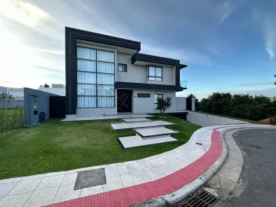 Casa de Condomínio com 4 Quartos à venda, 554m² no Boulevard Lagoa, Serra