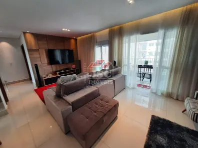 Apartamento com 2 Quartos à venda, 96m² no Vila Valparaíso, Santo André