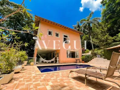 Casa com 5 Quartos à venda, 366m² no São Conrado, Rio de Janeiro