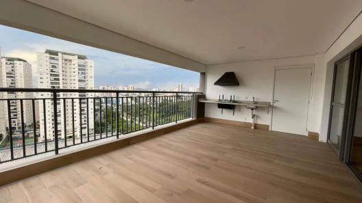Apartamento com 4 Quartos à venda, 227m² no Vila Gilda, Santo André