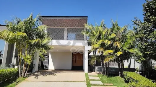 Casa com 5 Quartos à venda, 421m² no Condomínio Residencial Lago da Barra, Jaguariúna