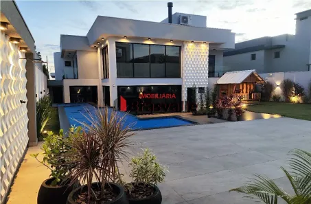 Casa de Condomínio com 4 Quartos à venda, 480m² no Santa Cruz, Cascavel