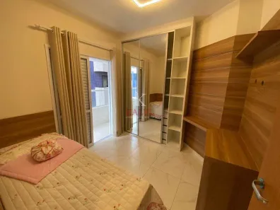 Apartamento com 2 Quartos à venda, 62m² no Caiçara, Praia Grande