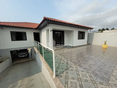 Casa com 3 Quartos à venda, 429m² no Colônia Dona Luíza, Ponta Grossa