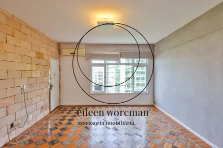 Apartamento com 3 Quartos à venda, 118m² no Gávea, Rio de Janeiro