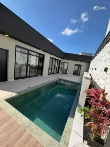 Casa de Condomínio com 3 Quartos à venda, 210m² no Loteamento Park Gran Reserve, Indaiatuba
