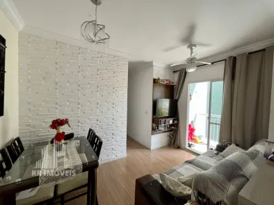 Apartamento com 3 Quartos à venda, 62m² no Votupoca, Barueri