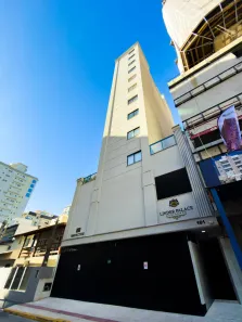 Apartamento com 3 Quartos à venda, 99m² no Meia Praia, Itapema