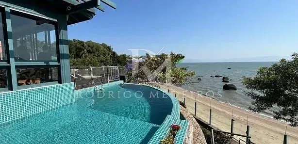 Casa com 9 Quartos à venda, 640m² no Cacupé, Florianópolis