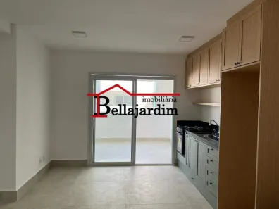 Apartamento com 2 Quartos para alugar, 67m² no Parque das Nações, Santo André