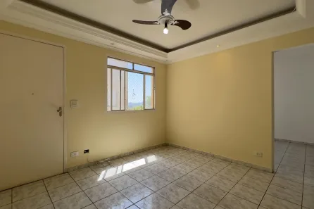 Apartamento com 2 Quartos para alugar, 57m² no Jardim Irene, Guarulhos