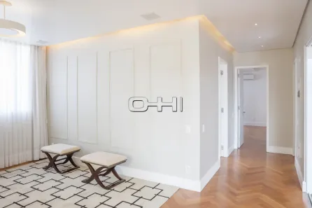 Apartamento com 2 Quartos para alugar, 130m² no Vila Ipojuca, São Paulo