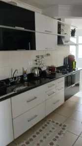 Apartamento com 3 Quartos à venda, 82m² no Vila Assunção, Santo André