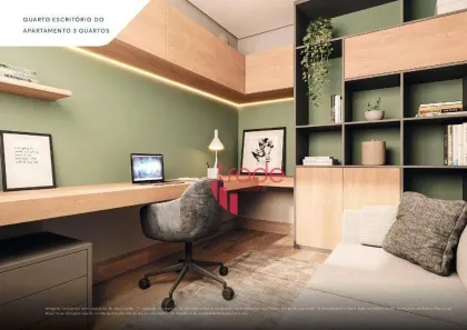 Apartamento com 2 Quartos à venda, 65m² no Jardim Botânico, Ribeirão Preto